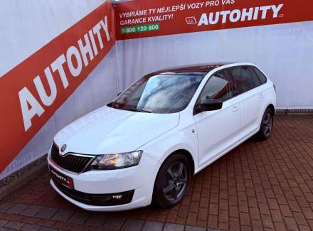 Škoda - Rapid