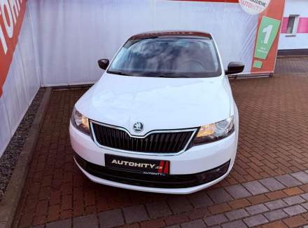 Škoda - Rapid