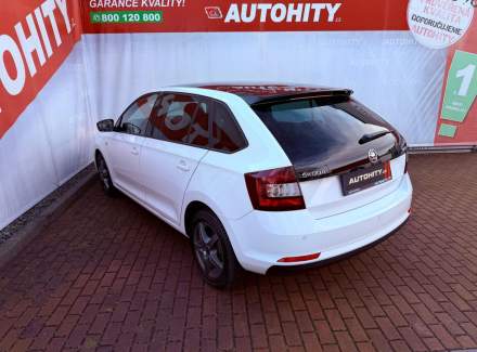 Škoda - Rapid