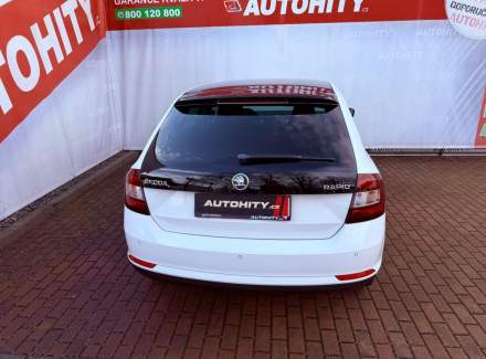 Škoda - Rapid