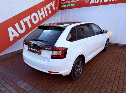 Škoda - Rapid