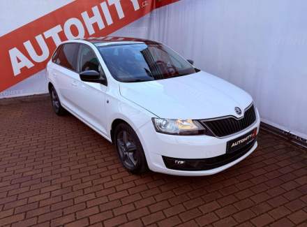 Škoda - Rapid