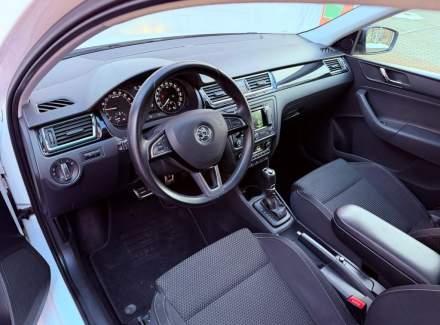 Škoda - Rapid