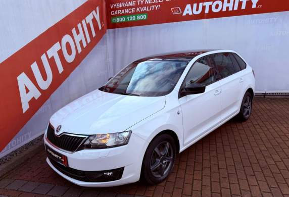 Škoda - Rapid