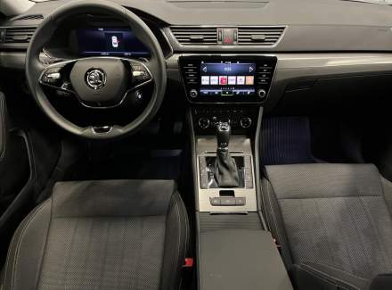 Škoda - Superb