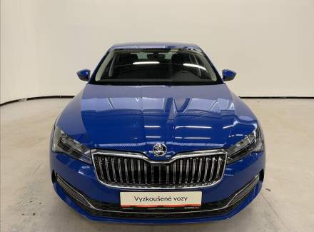 Škoda - Superb