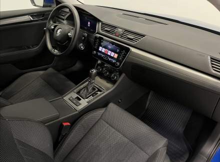 Škoda - Superb