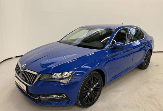 Škoda - Superb