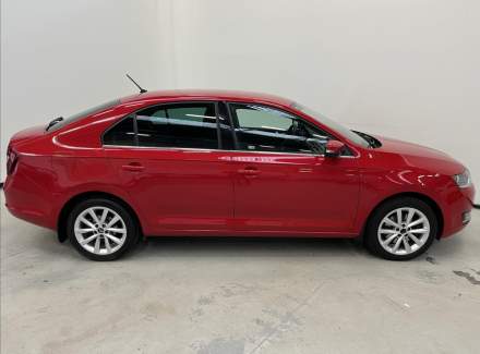 Škoda - Rapid