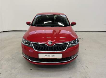 Škoda - Rapid