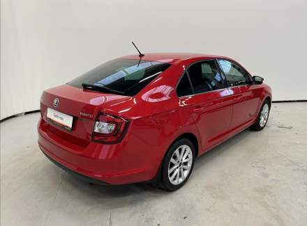 Škoda - Rapid