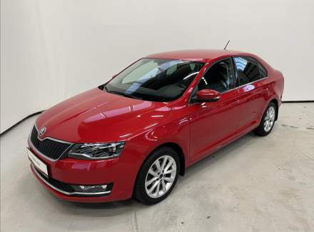 Škoda - Rapid