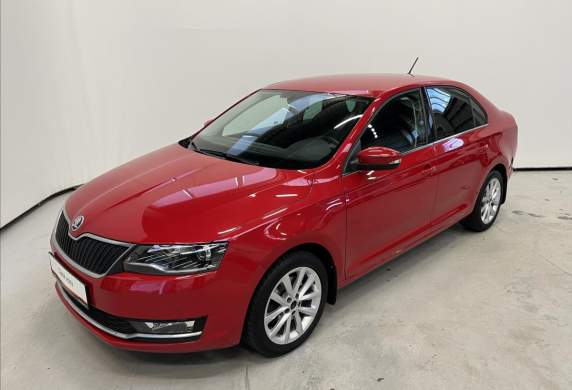 Škoda - Rapid