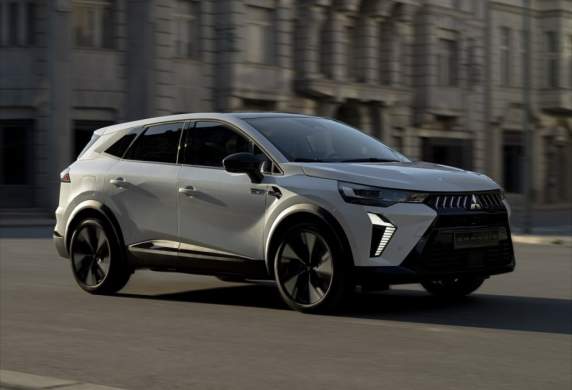 Mitsubishi - Grandis