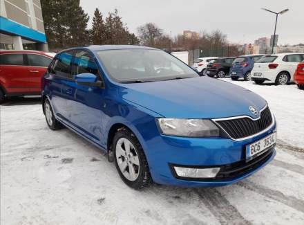 Škoda - Rapid