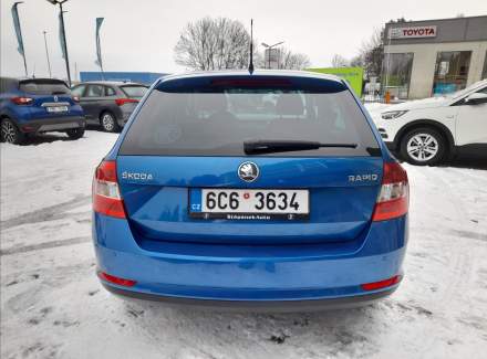 Škoda - Rapid