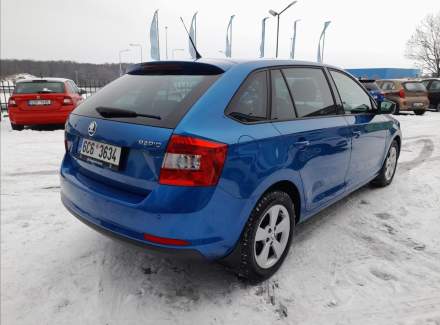 Škoda - Rapid
