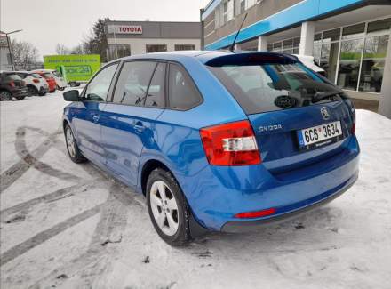 Škoda - Rapid