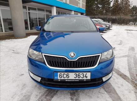 Škoda - Rapid