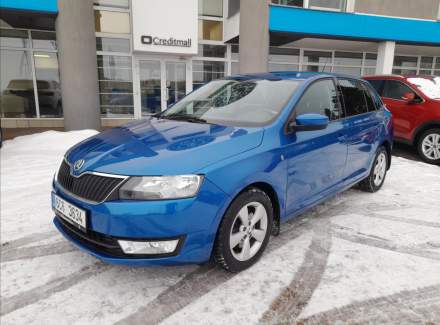 Škoda - Rapid