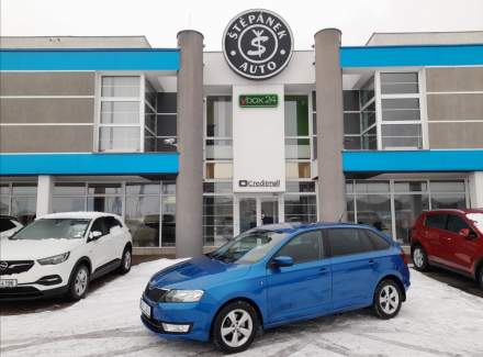 Škoda - Rapid