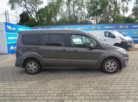 Ford - Transit Connect