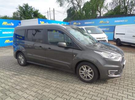 Ford - Transit Connect