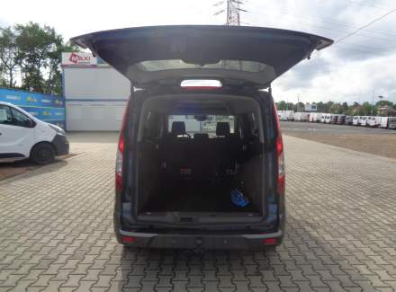 Ford - Transit Connect