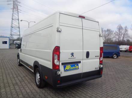 Peugeot - Boxer