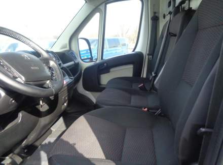 Peugeot - Boxer