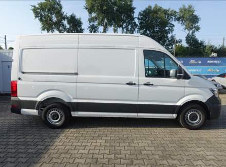 Volkswagen - Crafter