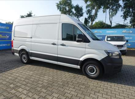 Volkswagen - Crafter