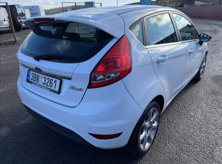 Ford - Fiesta