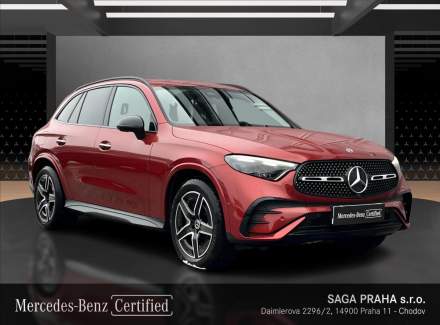 Mercedes-Benz - GLC