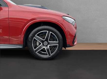 Mercedes-Benz - GLC