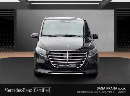 Mercedes-Benz - V-class