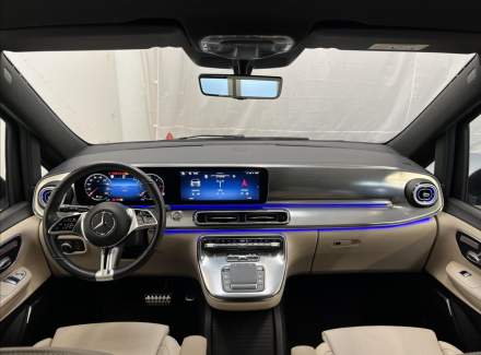 Mercedes-Benz - V-class