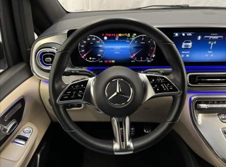 Mercedes-Benz - V-class