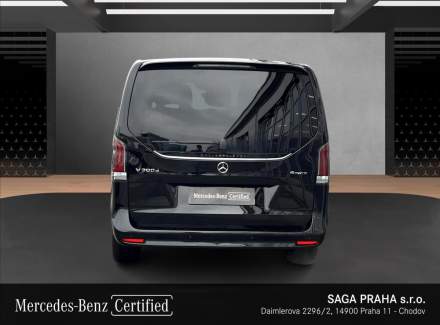 Mercedes-Benz - V-class