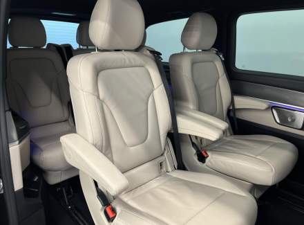 Mercedes-Benz - V-class