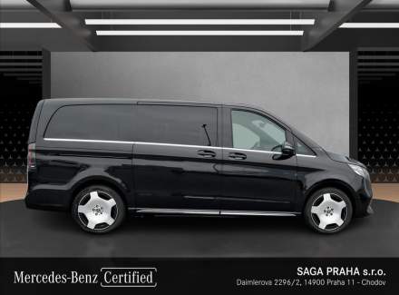 Mercedes-Benz - V-class