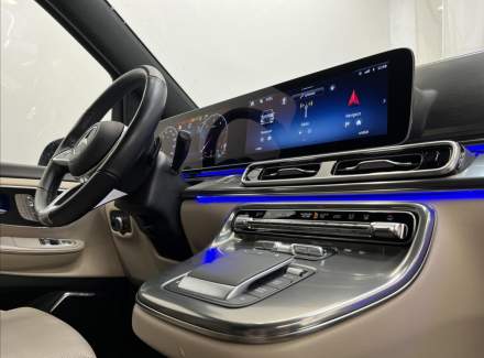 Mercedes-Benz - V-class