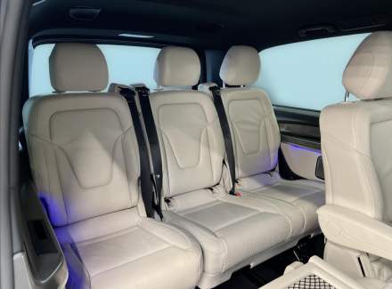 Mercedes-Benz - V-class