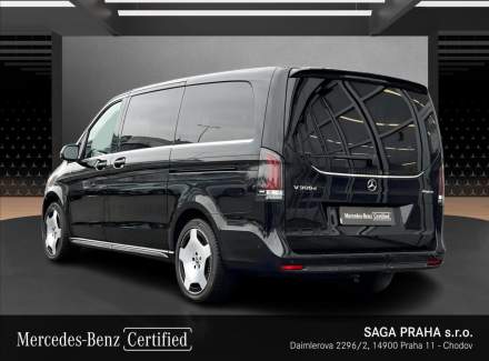 Mercedes-Benz - V-class