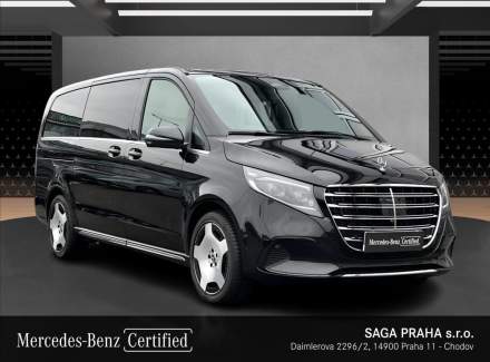 Mercedes-Benz - V-class