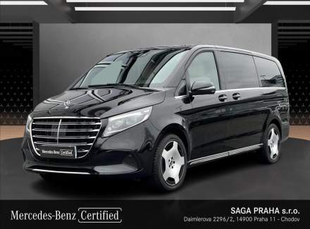 Mercedes-Benz - V-class