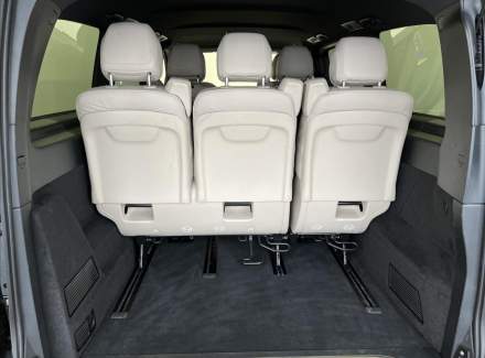 Mercedes-Benz - V-class