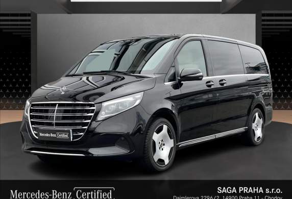Mercedes-Benz - V-class