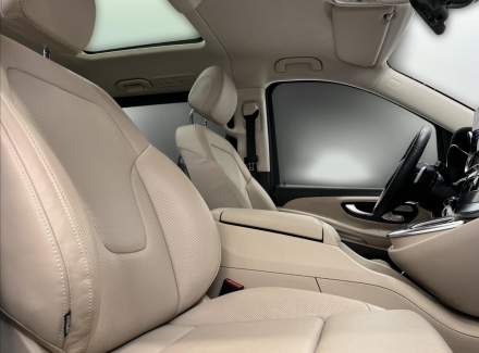 Mercedes-Benz - V-class