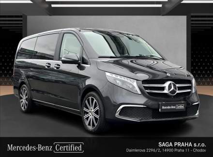 Mercedes-Benz - V-class